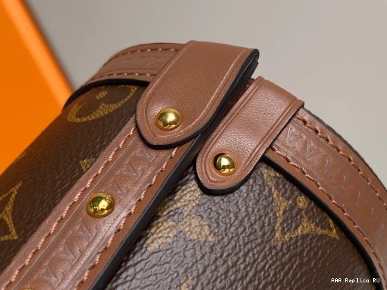 Aaa replica bags LOUIS PAPILLON TRUNK VUITTON 0820